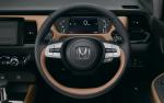 Honda Fit e:HEV Luxe 2020 года (JP)